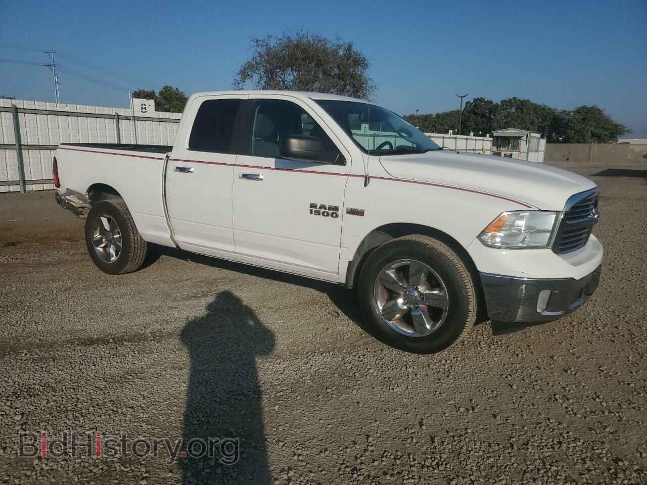 2014 RAM 1500 - VIN: 1C6RR6GT8ES319925 - Фото 4