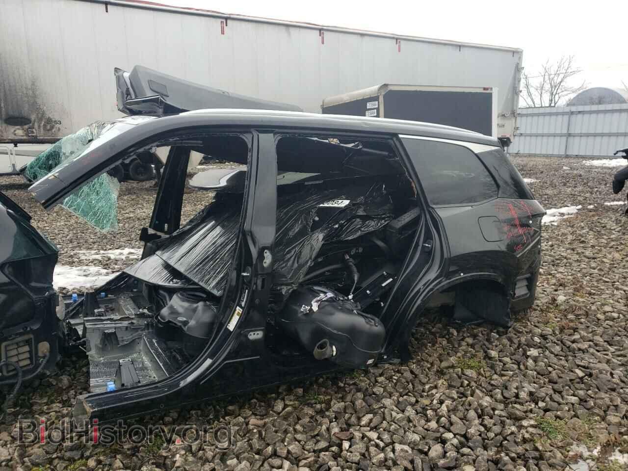 Фотография 5TDAAAB61RS005159 - LEXUS TX 350 BAS 2024