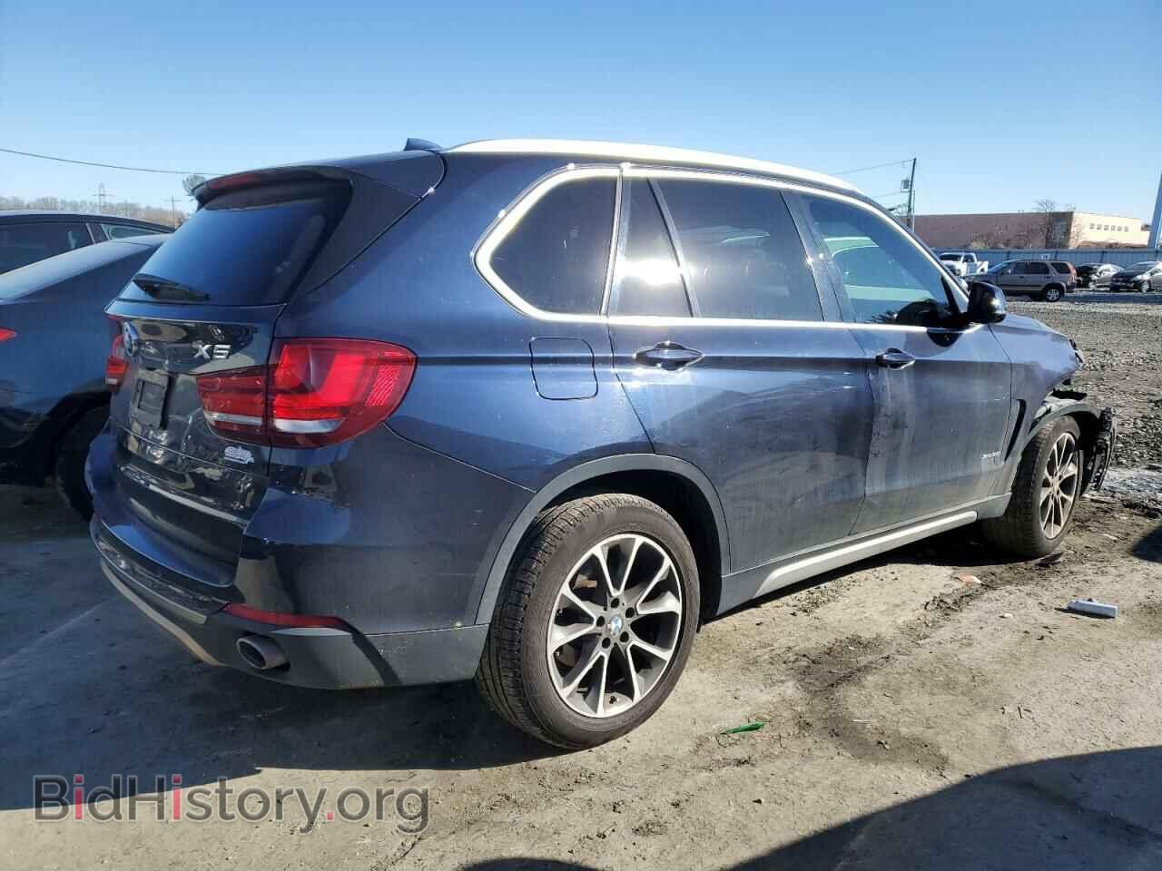 2017 BMW X5 - VIN: 5UXKR0C3XH0V70084 - Фото 3