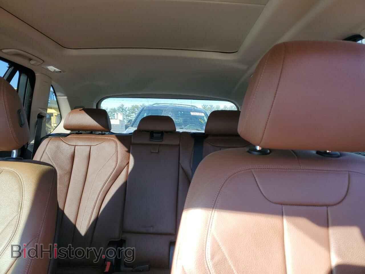 2017 BMW X5 - VIN: 5UXKR0C3XH0V70084 - Фото 10