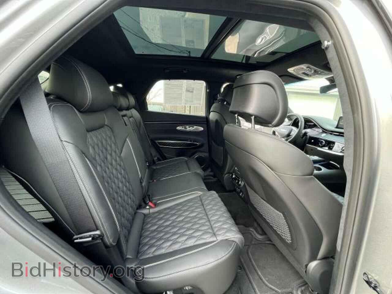 2023 GENESIS GV70 BASE - VIN: KMUMCDTCXPU101679 - Photo 6