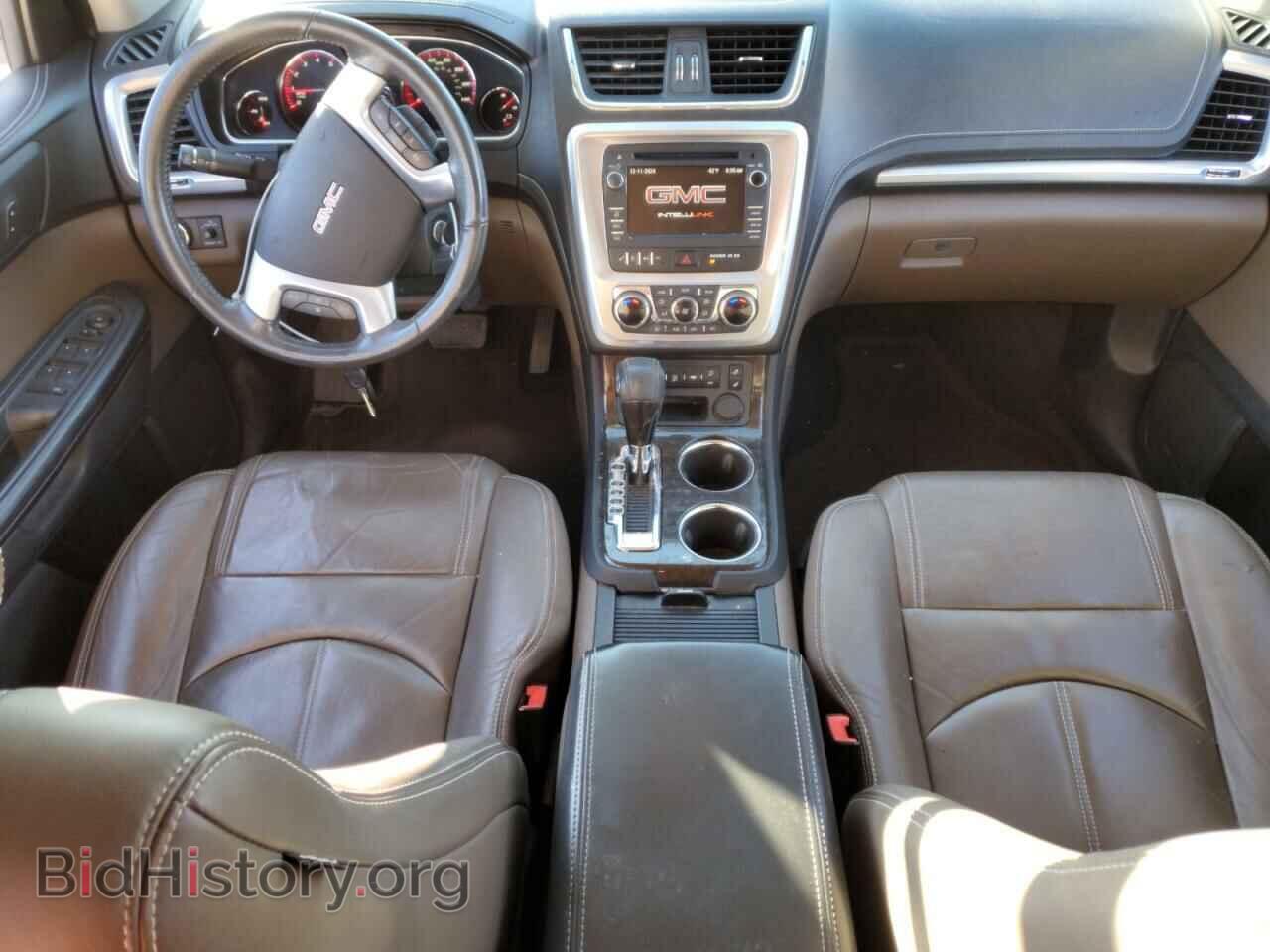 2014 GMC ACADIA - VIN: 1GKKRRKD9EJ367035 - Фото 8