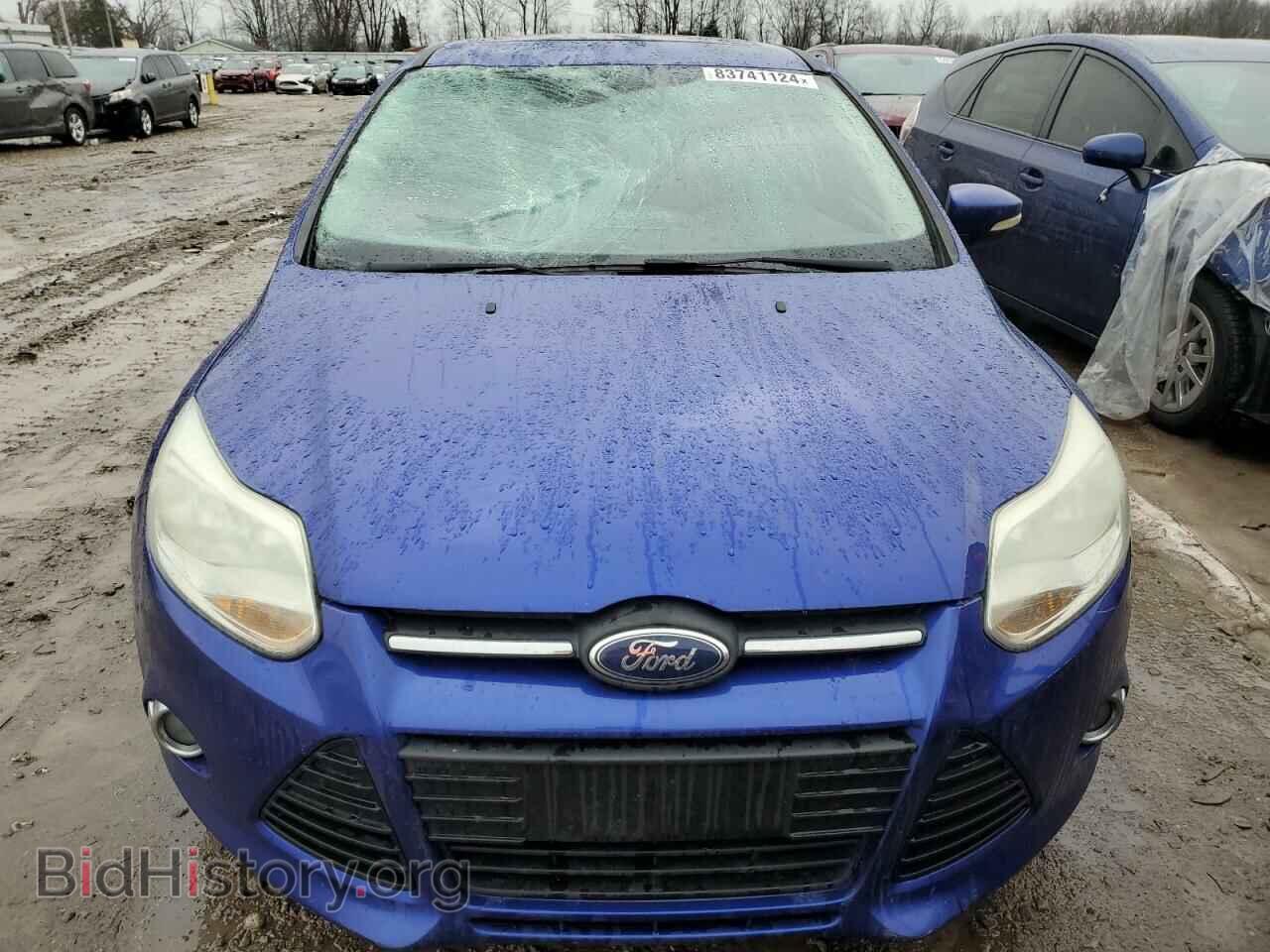 2013 FORD FOCUS - VIN: 1FADP3F22DL208446 - Photo 5