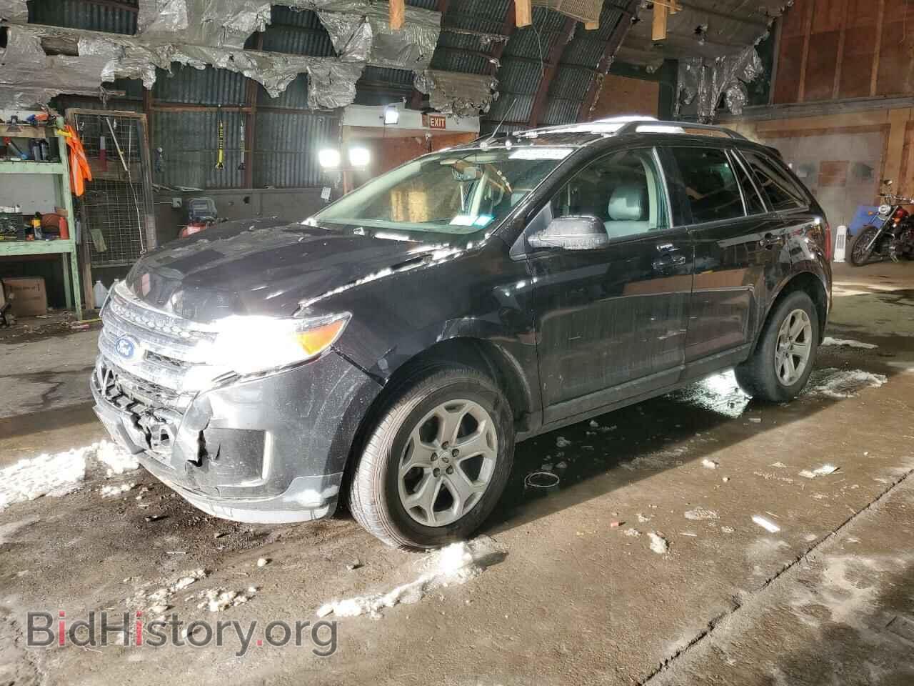 Photo 2FMDK4JC5EBA79209 - FORD EDGE 2014