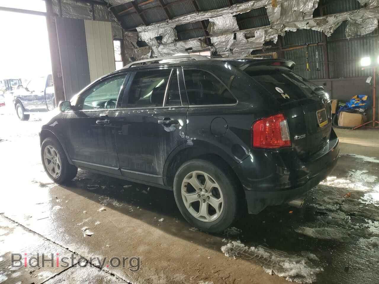 2014 FORD EDGE - VIN: 2FMDK4JC5EBA79209 - Photo 2