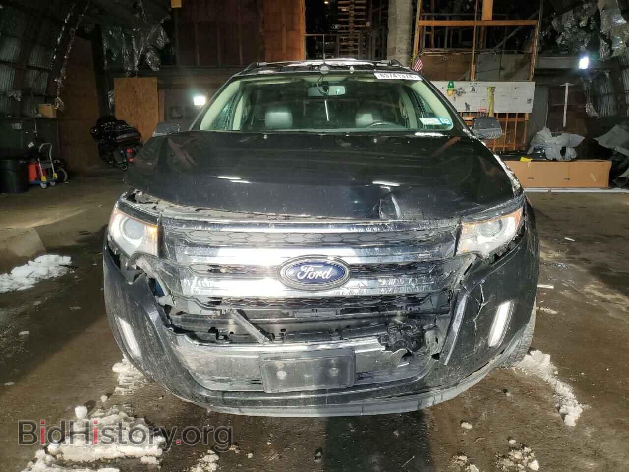 2014 FORD EDGE - VIN: 2FMDK4JC5EBA79209 - Photo 5