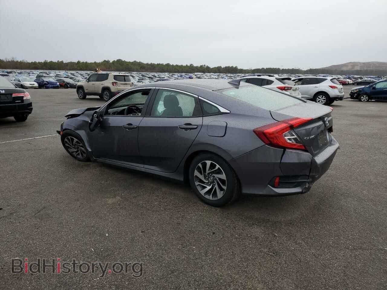 2018 HONDA CIVIC - VIN: 2HGFC2F76JH520347 - Фото 2
