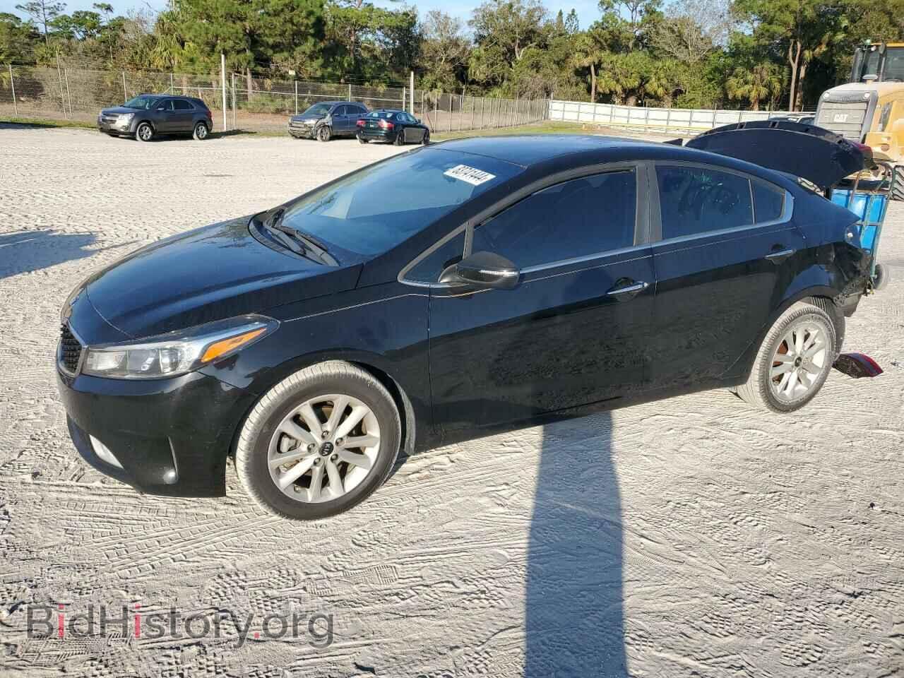 Фотография 3KPFL4A76HE090830 - KIA FORTE 2017
