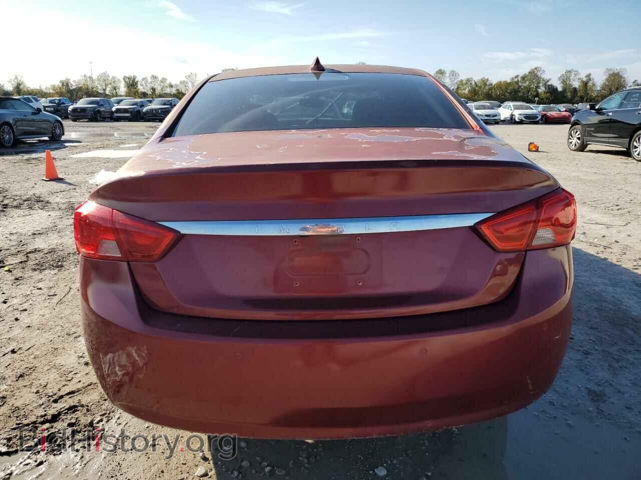 2015 CHEVROLET IMPALA - VIN: 2G1125S32F9295452 - Фото 6