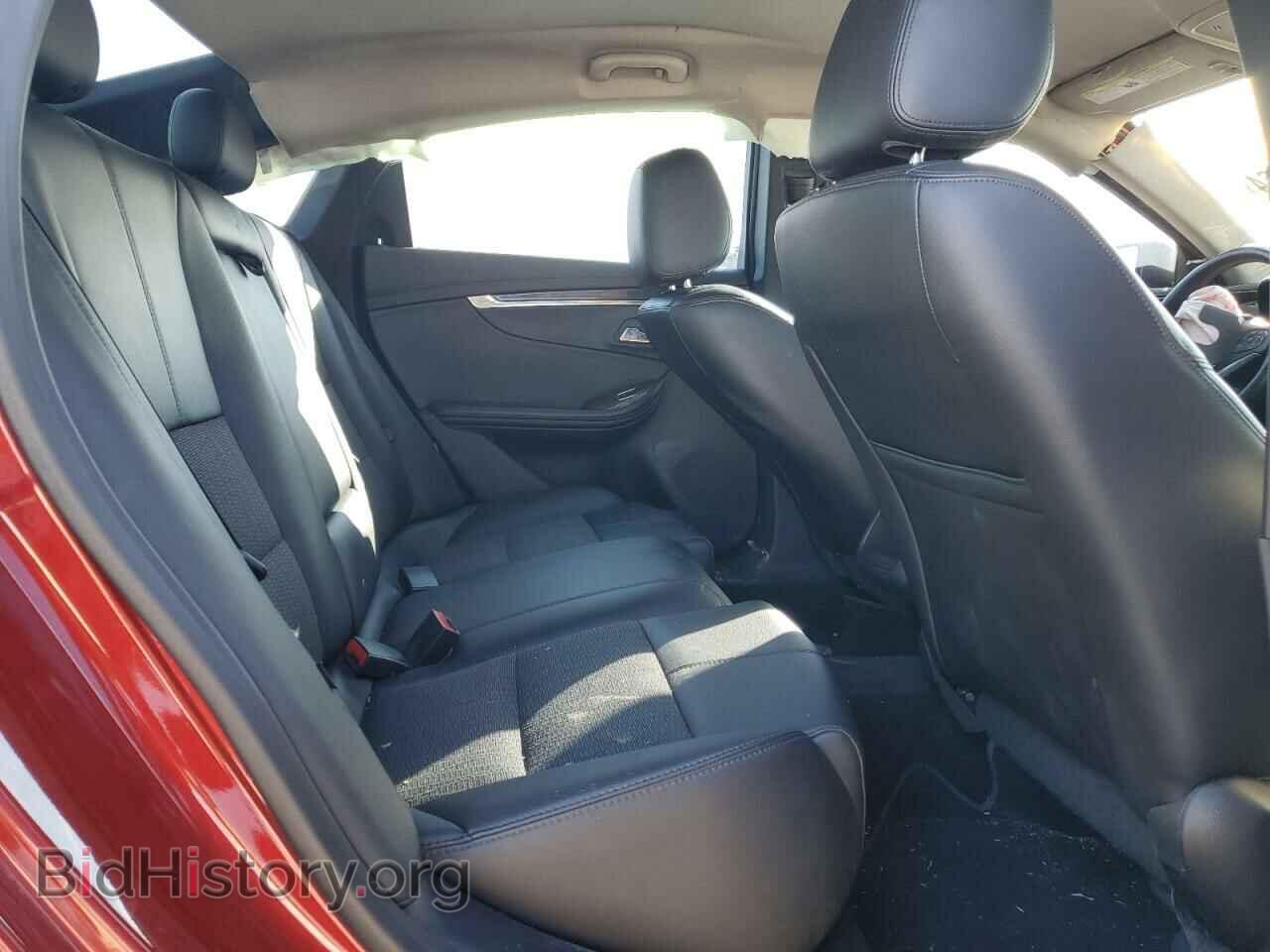2015 CHEVROLET IMPALA - VIN: 2G1125S32F9295452 - Фото 10