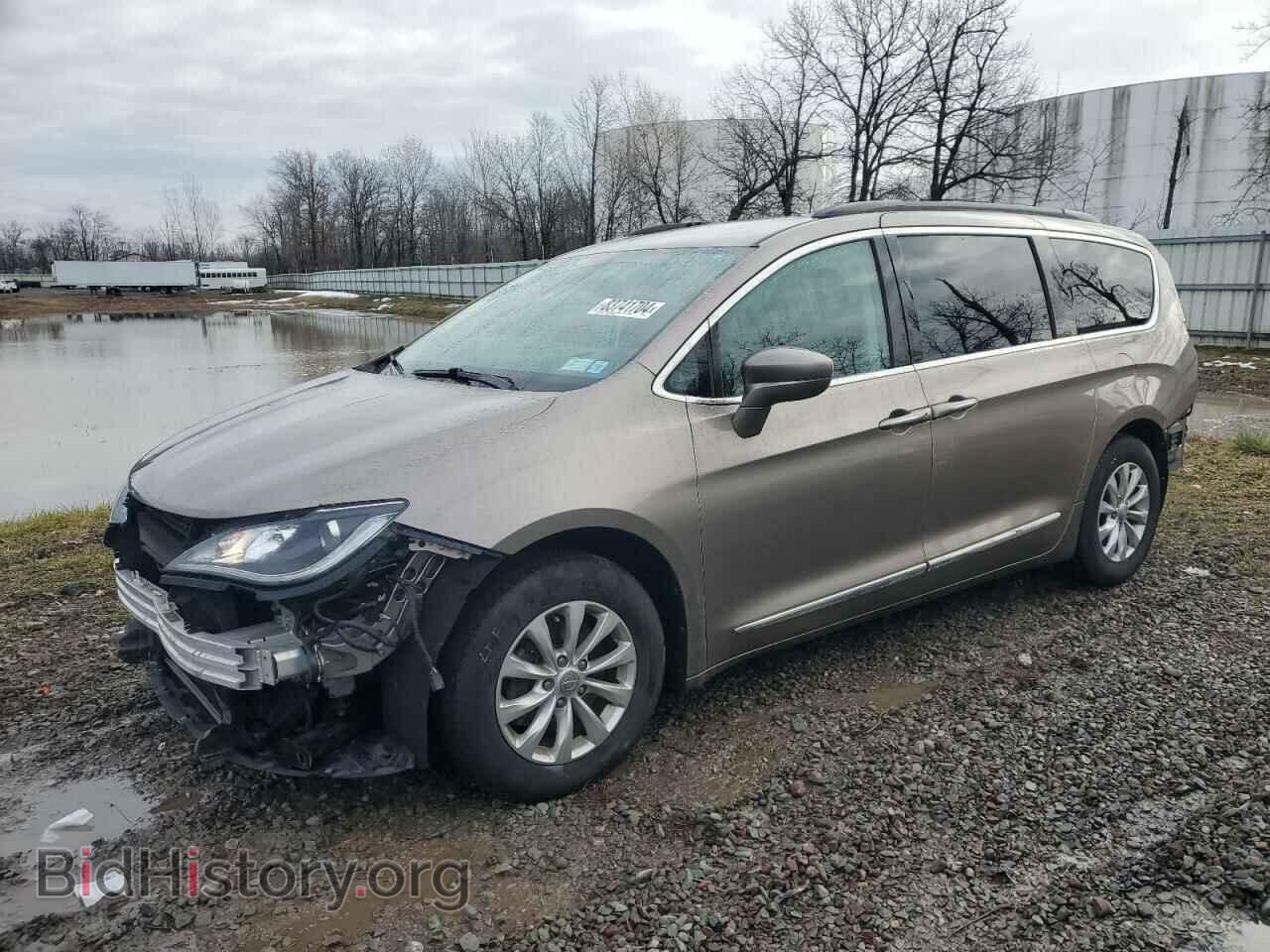 Фотография 2C4RC1BG1HR534799 - CHRYSLER PACIFICA 2017