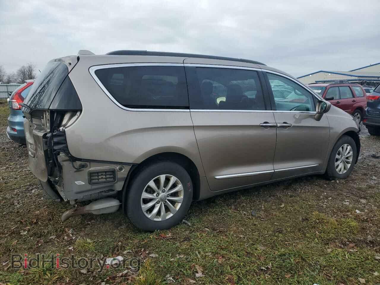 2017 CHRYSLER PACIFICA - VIN: 2C4RC1BG1HR534799 - Photo 3