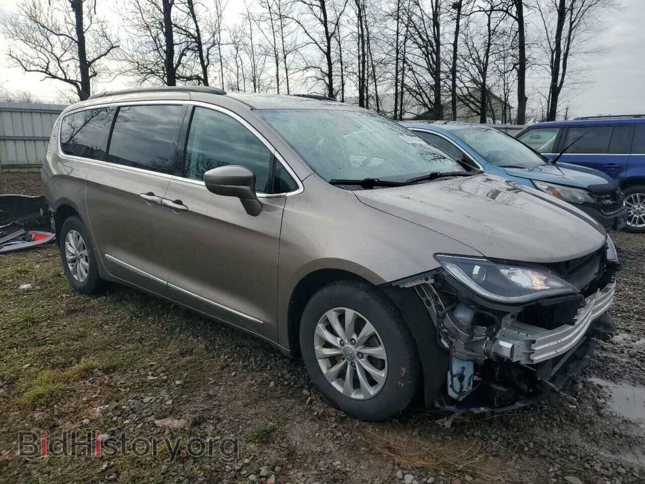 2017 CHRYSLER PACIFICA - VIN: 2C4RC1BG1HR534799 - Photo 4