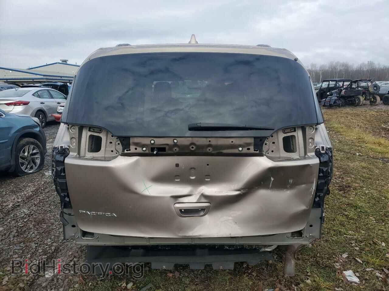 2017 CHRYSLER PACIFICA - VIN: 2C4RC1BG1HR534799 - Photo 6