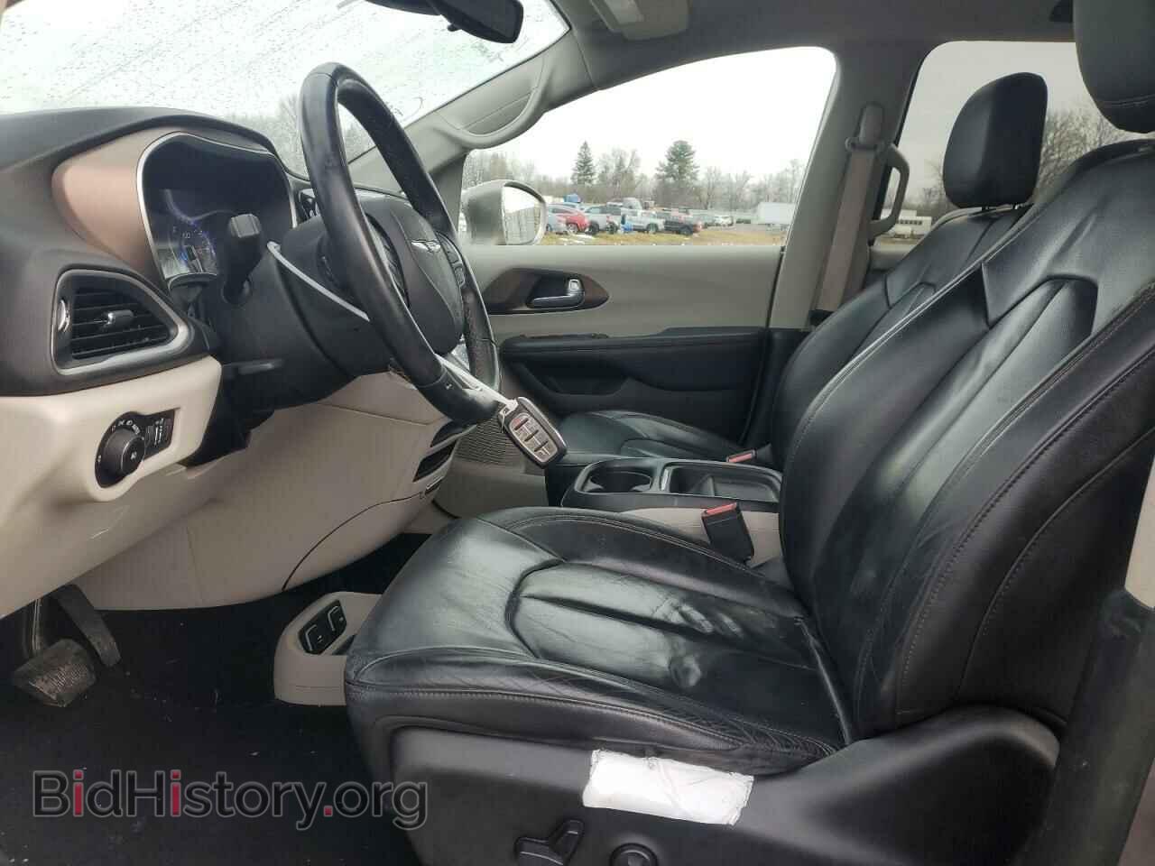 2017 CHRYSLER PACIFICA - VIN: 2C4RC1BG1HR534799 - Photo 7