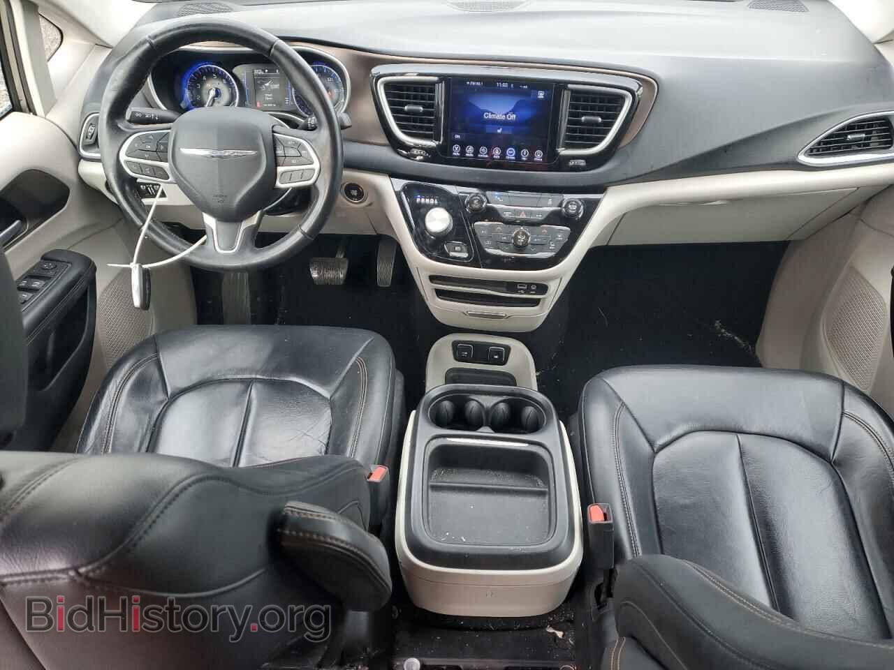 2017 CHRYSLER PACIFICA - VIN: 2C4RC1BG1HR534799 - Photo 8