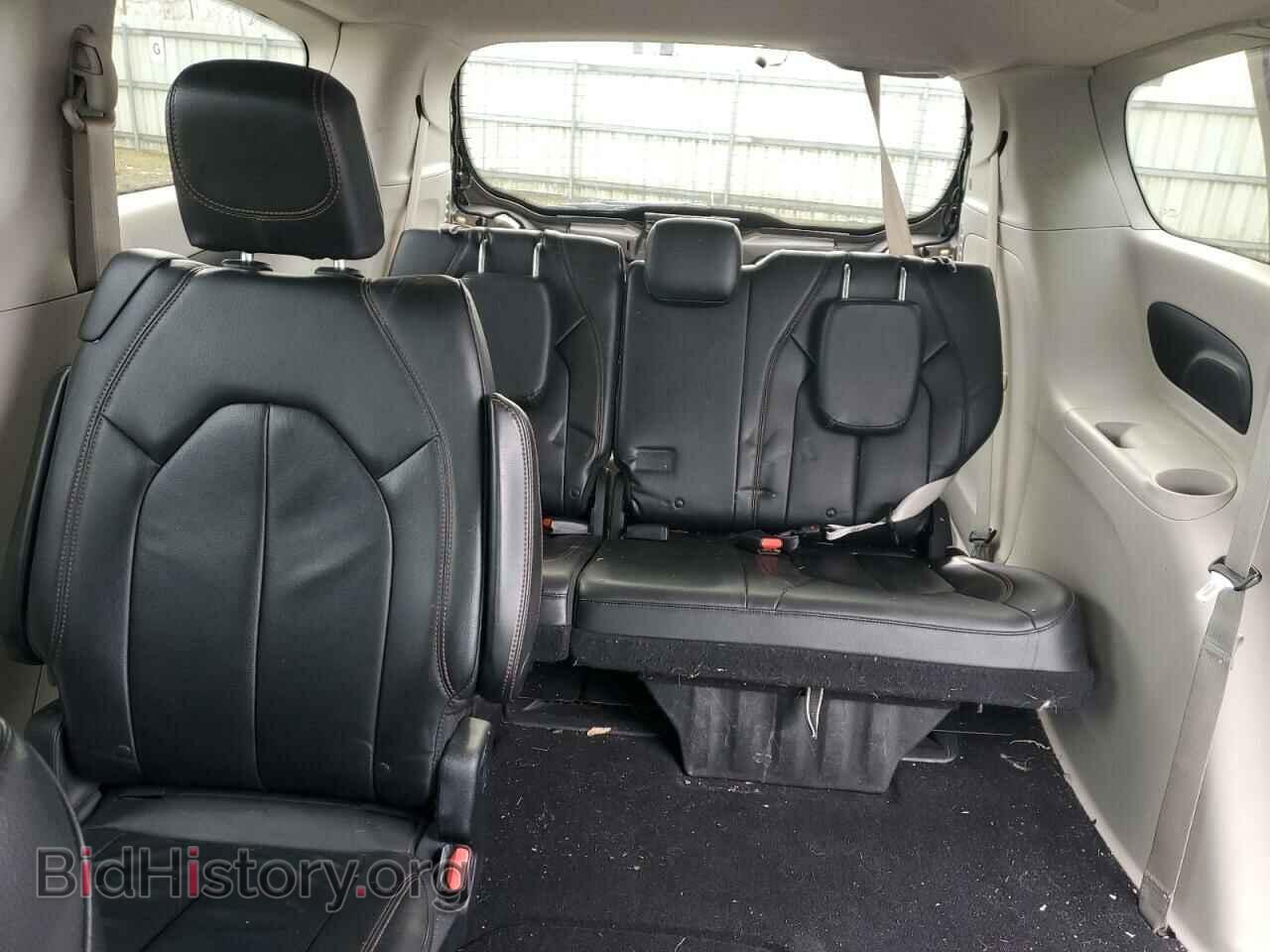 2017 CHRYSLER PACIFICA - VIN: 2C4RC1BG1HR534799 - Photo 10