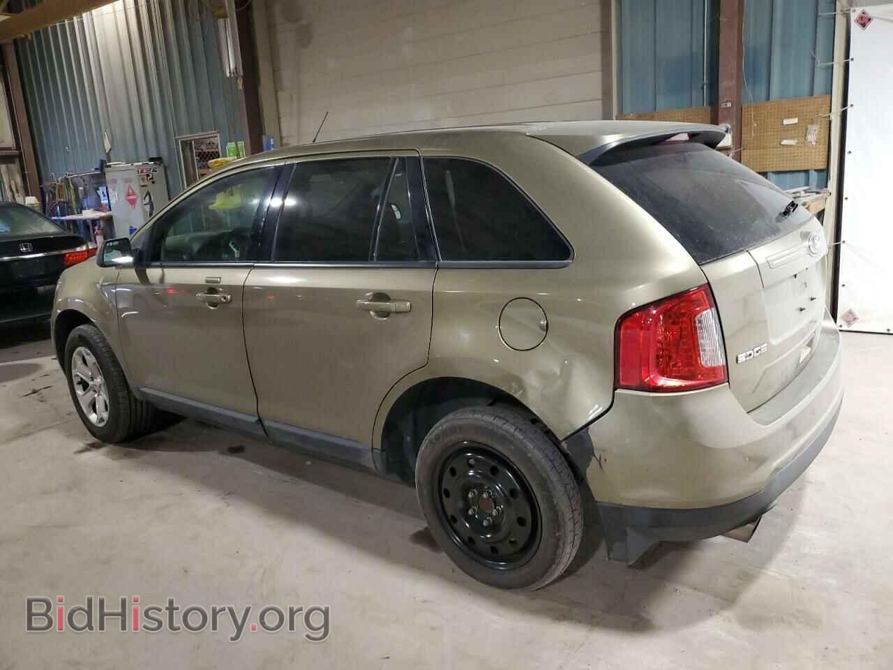 2013 FORD EDGE - VIN: 2FMDK3JC3DBC02143 - Photo 2