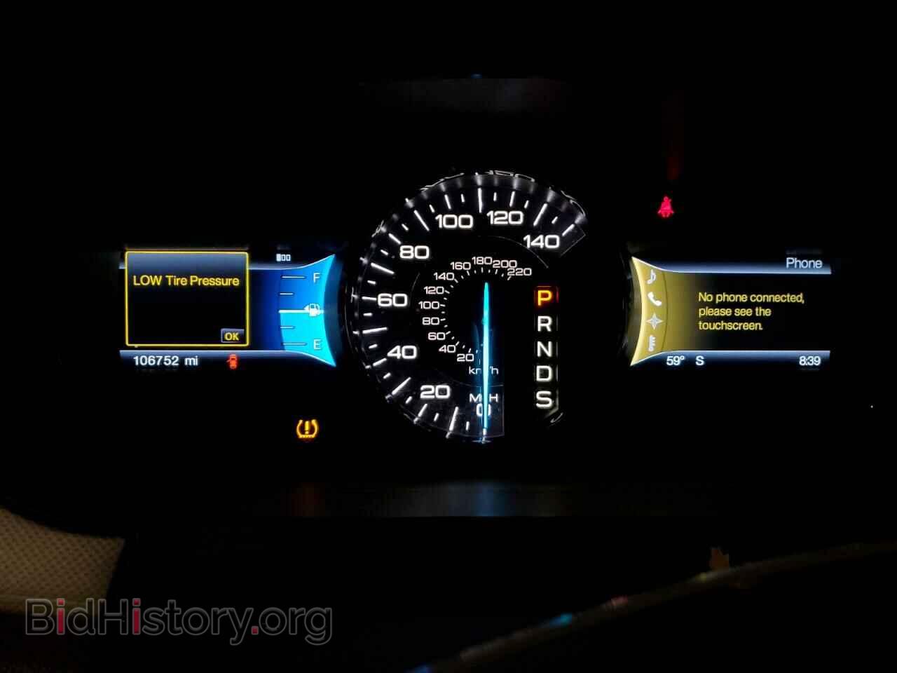 2013 FORD EDGE - VIN: 2FMDK3JC3DBC02143 - Photo 9