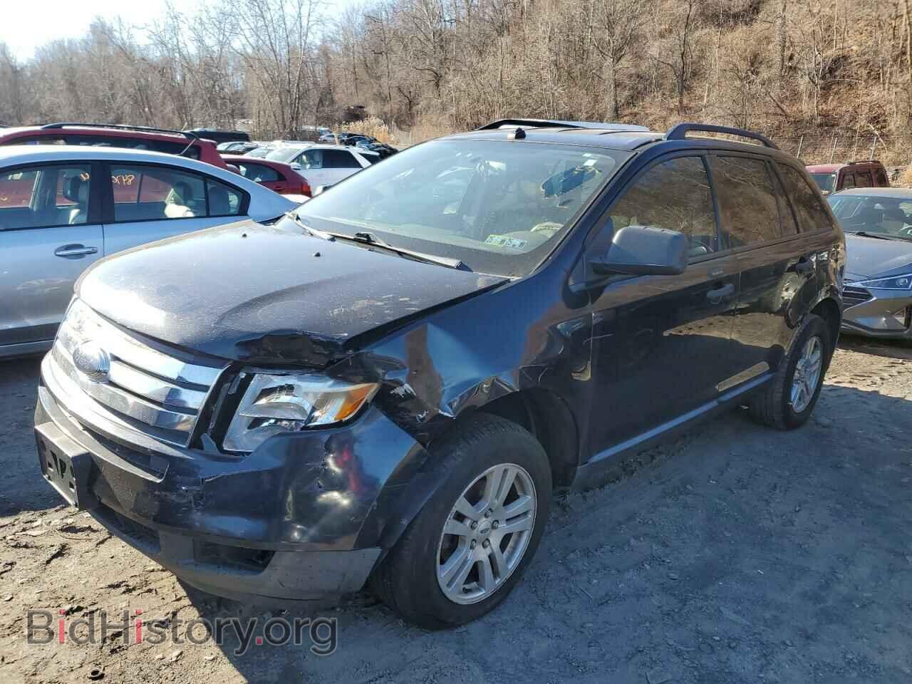 Photo 2FMDK36C19BA53098 - FORD EDGE 2009