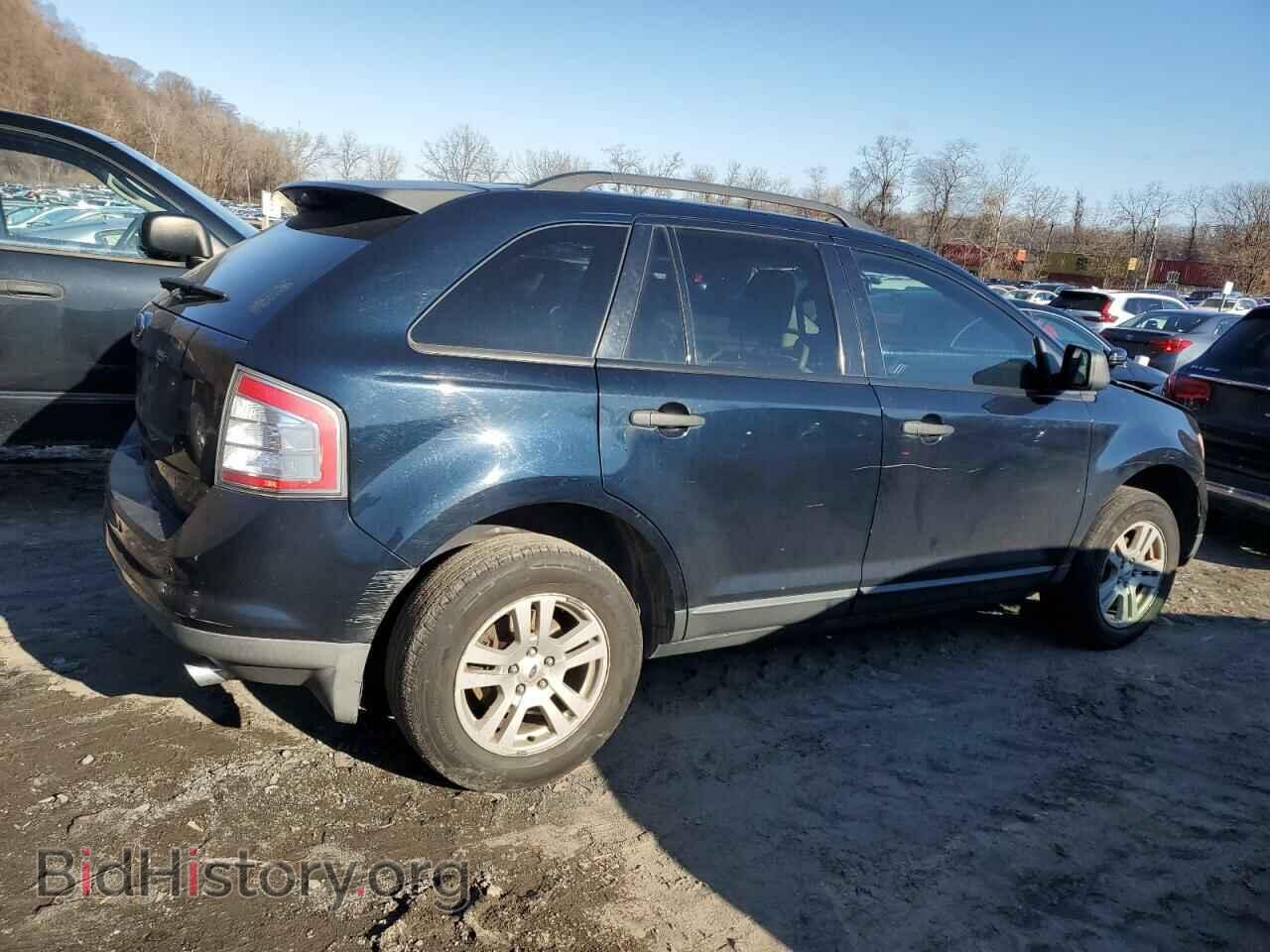 2009 FORD EDGE - VIN: 2FMDK36C19BA53098 - Photo 3