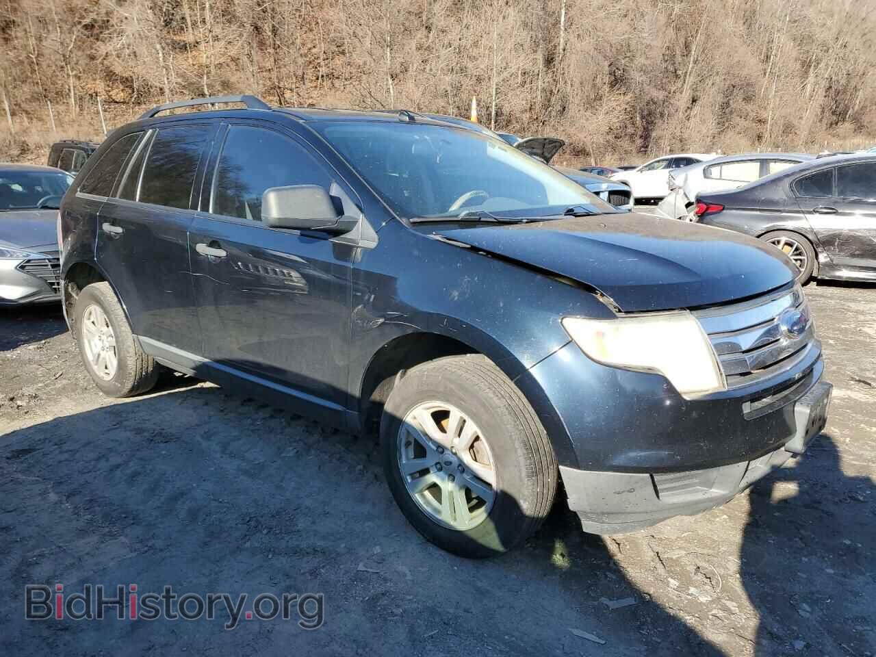 2009 FORD EDGE - VIN: 2FMDK36C19BA53098 - Photo 4
