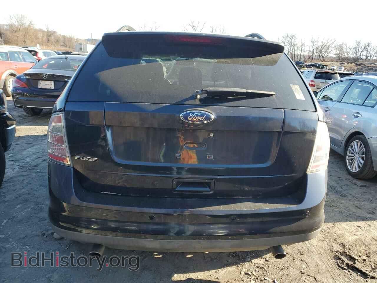 2009 FORD EDGE - VIN: 2FMDK36C19BA53098 - Photo 6