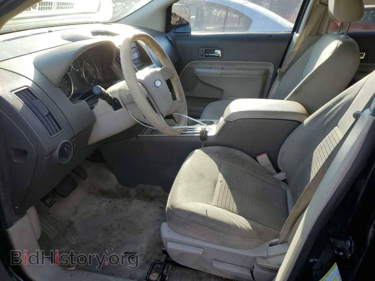 2009 FORD EDGE - VIN: 2FMDK36C19BA53098 - Photo 7