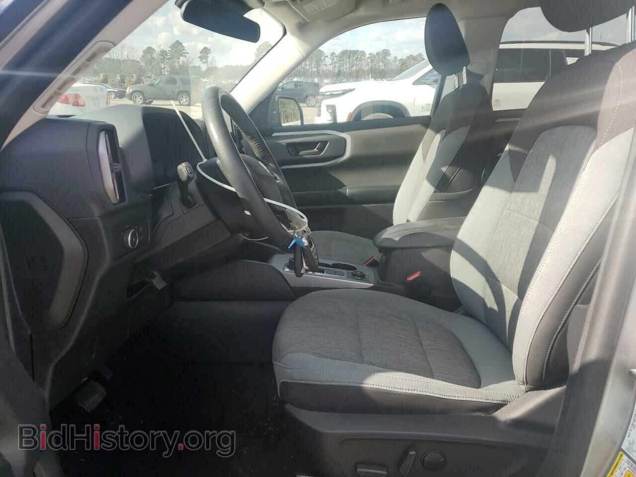 2022 FORD BRONCO - VIN: 3FMCR9B66NRD11010 - Фото 7