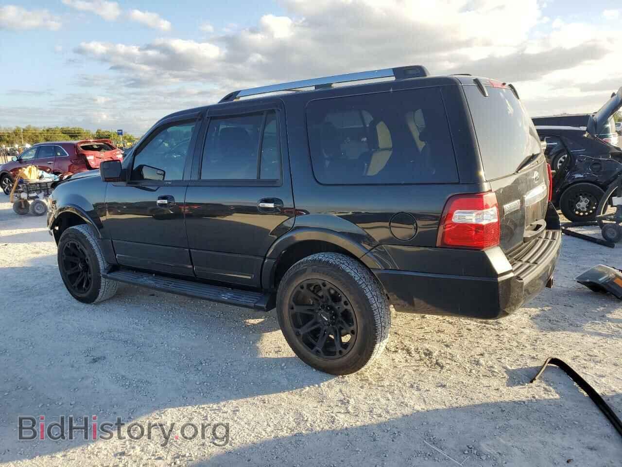 2012 FORD EXPEDITION - VIN: 1FMJU2A57CEF13523 - Фото 2