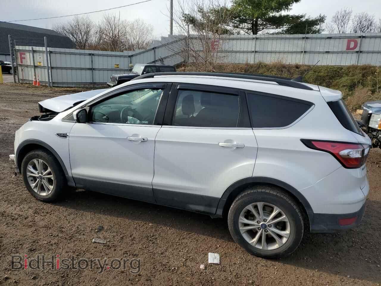 2018 FORD ESCAPE - VIN: 1FMCU9HD2JUC80166 - Фото 2