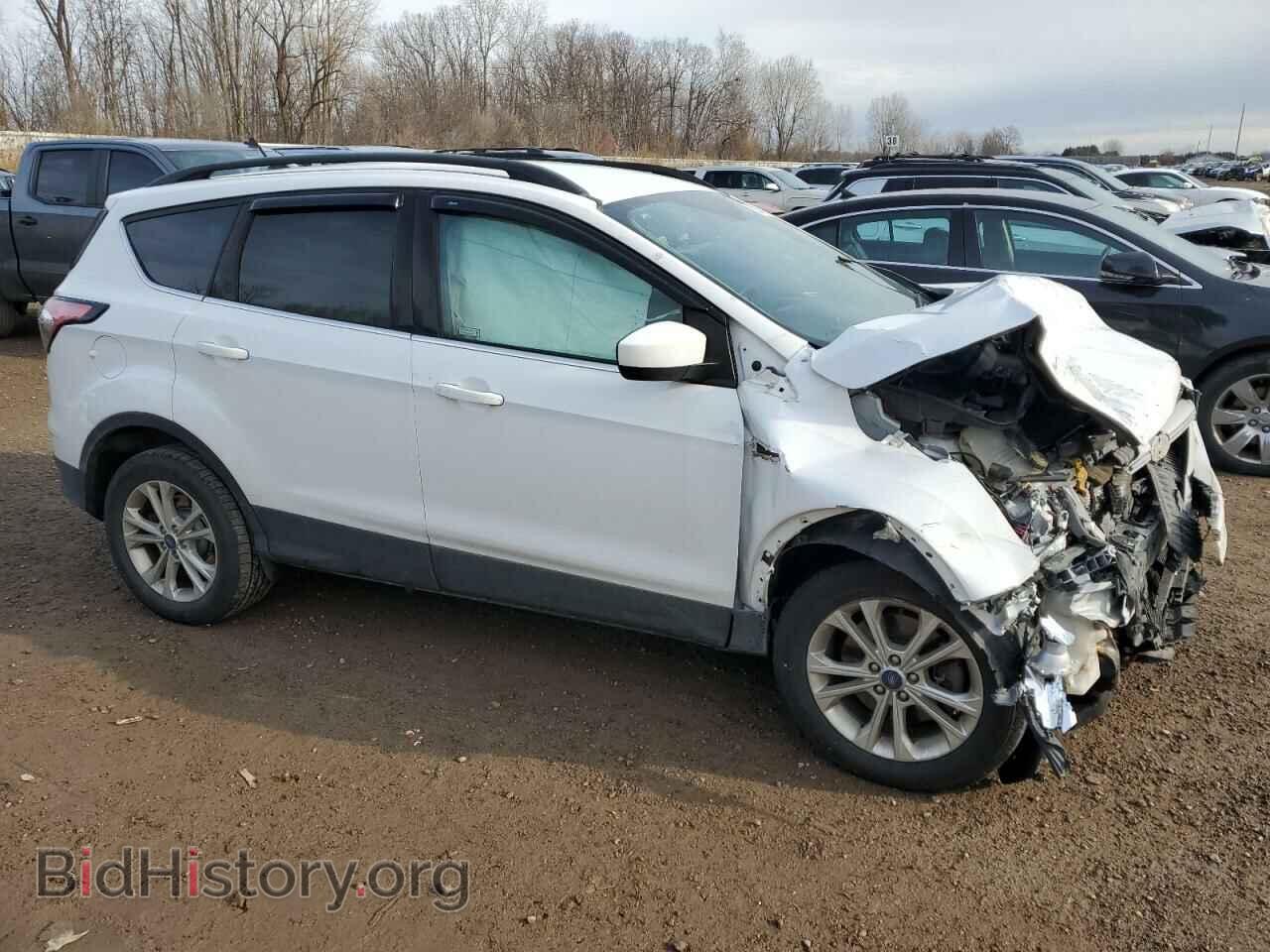 2018 FORD ESCAPE - VIN: 1FMCU9HD2JUC80166 - Фото 4