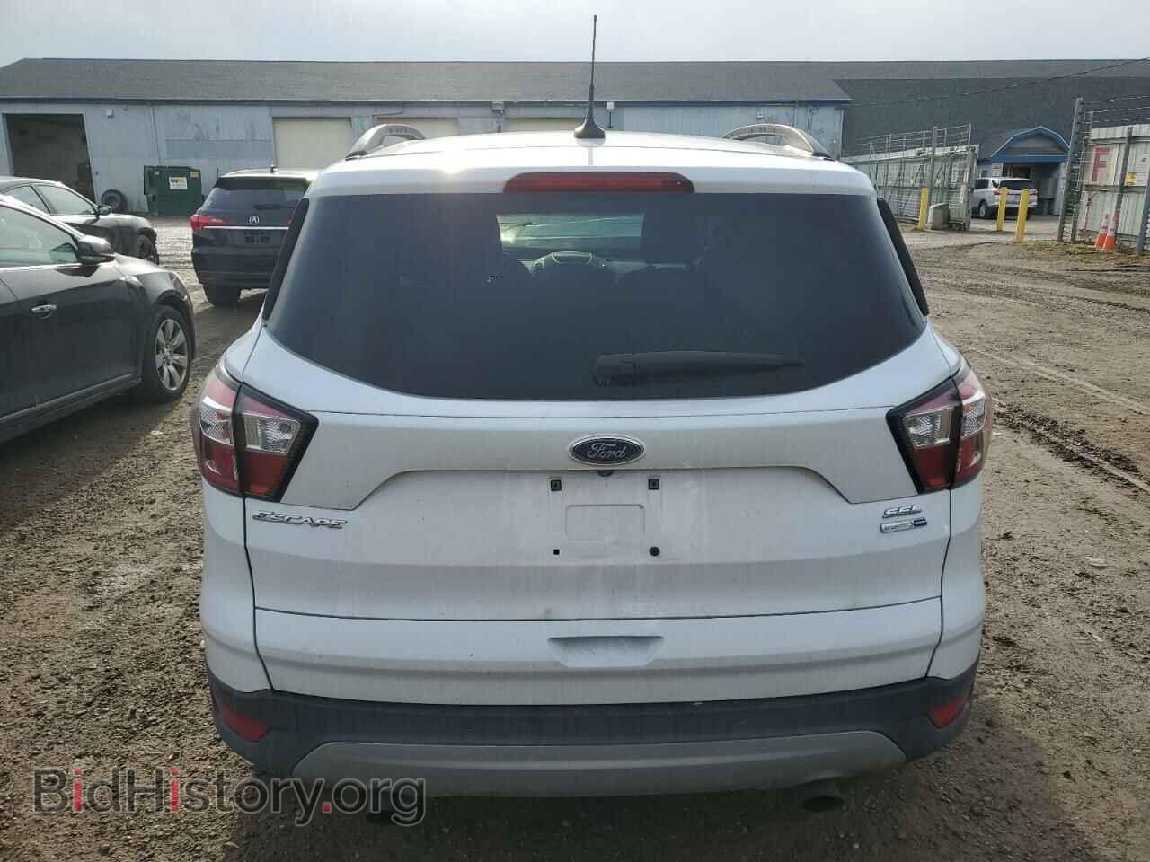 2018 FORD ESCAPE - VIN: 1FMCU9HD2JUC80166 - Фото 6