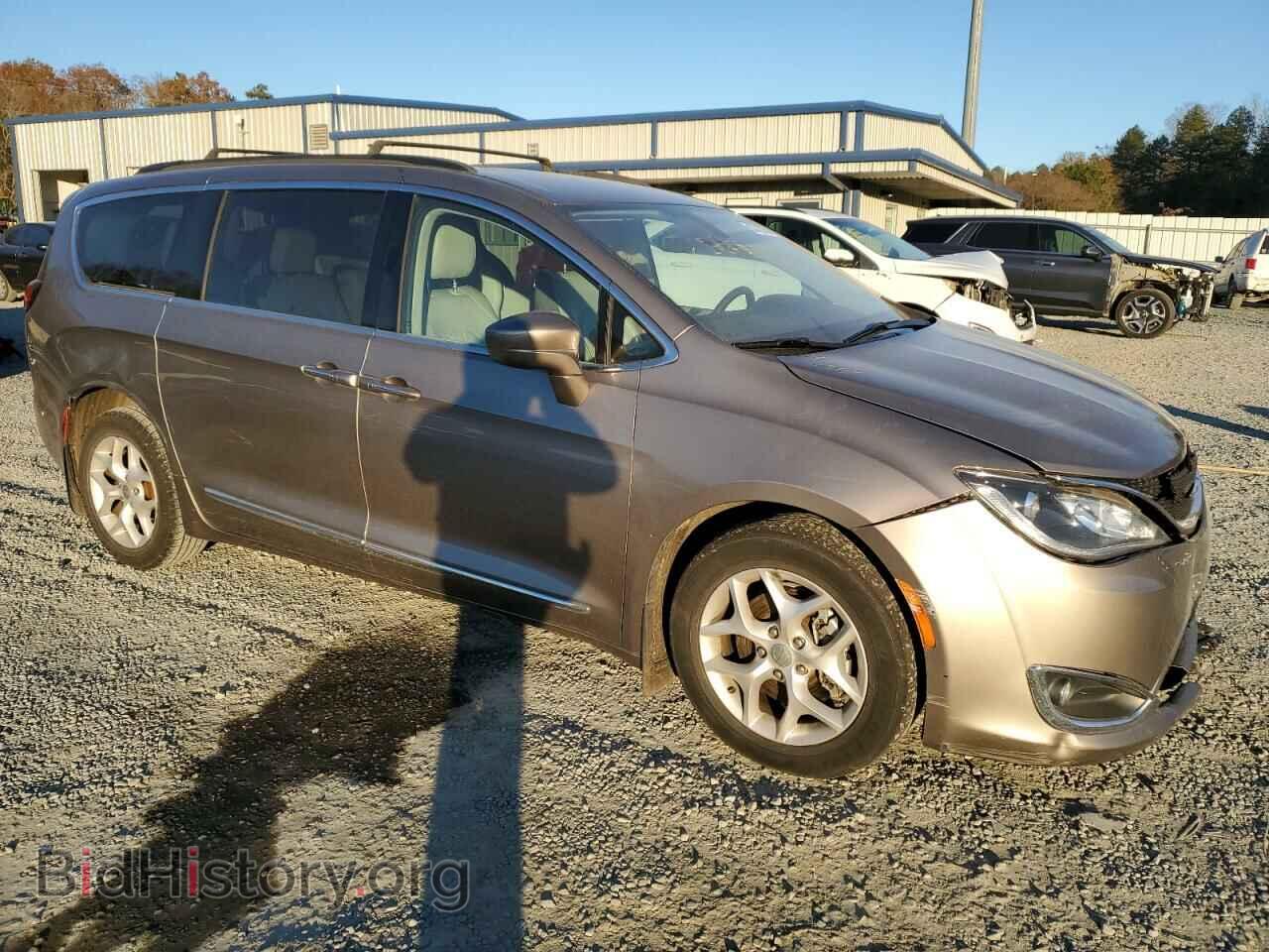 2017 CHRYSLER PACIFICA - VIN: 2C4RC1BG6HR552795 - Фото 4
