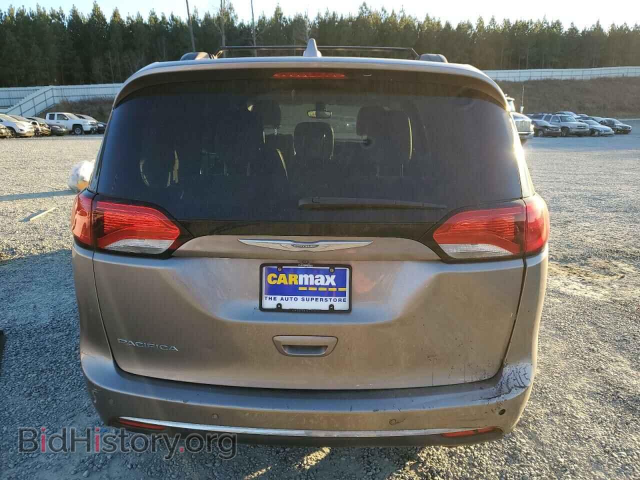 2017 CHRYSLER PACIFICA - VIN: 2C4RC1BG6HR552795 - Фото 6