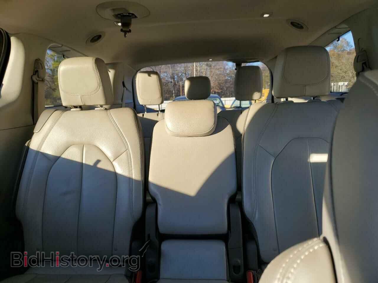 2017 CHRYSLER PACIFICA - VIN: 2C4RC1BG6HR552795 - Фото 10