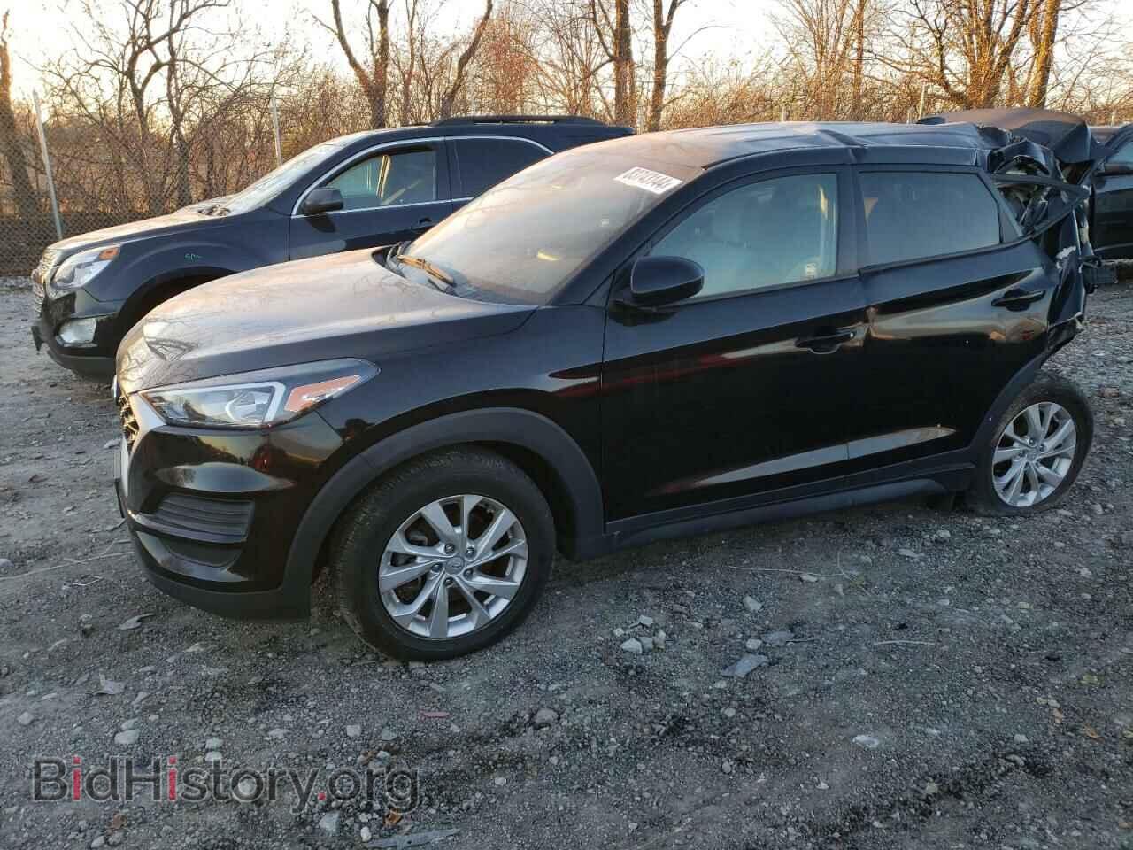 Photo KM8J2CA48KU060407 - HYUNDAI TUCSON 2019