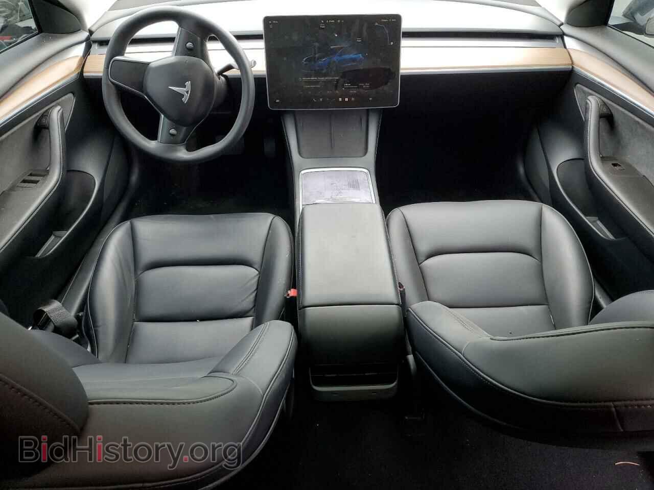 2023 TESLA MODEL 3 - VIN: 5YJ3E1EAXPF419815 - Фото 8