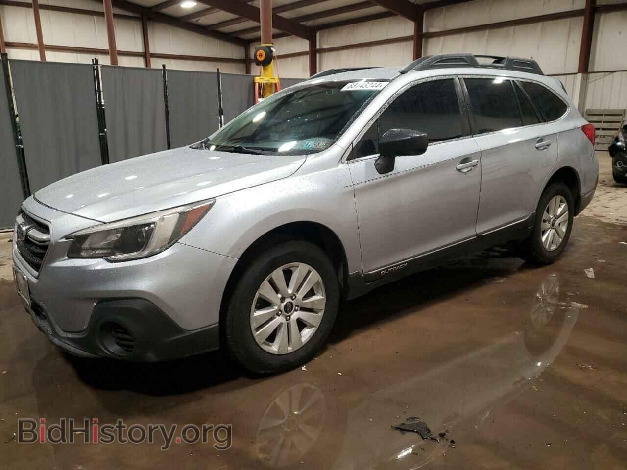 Фотография 4S4BSABC7K3259954 - SUBARU OUTBACK 2019