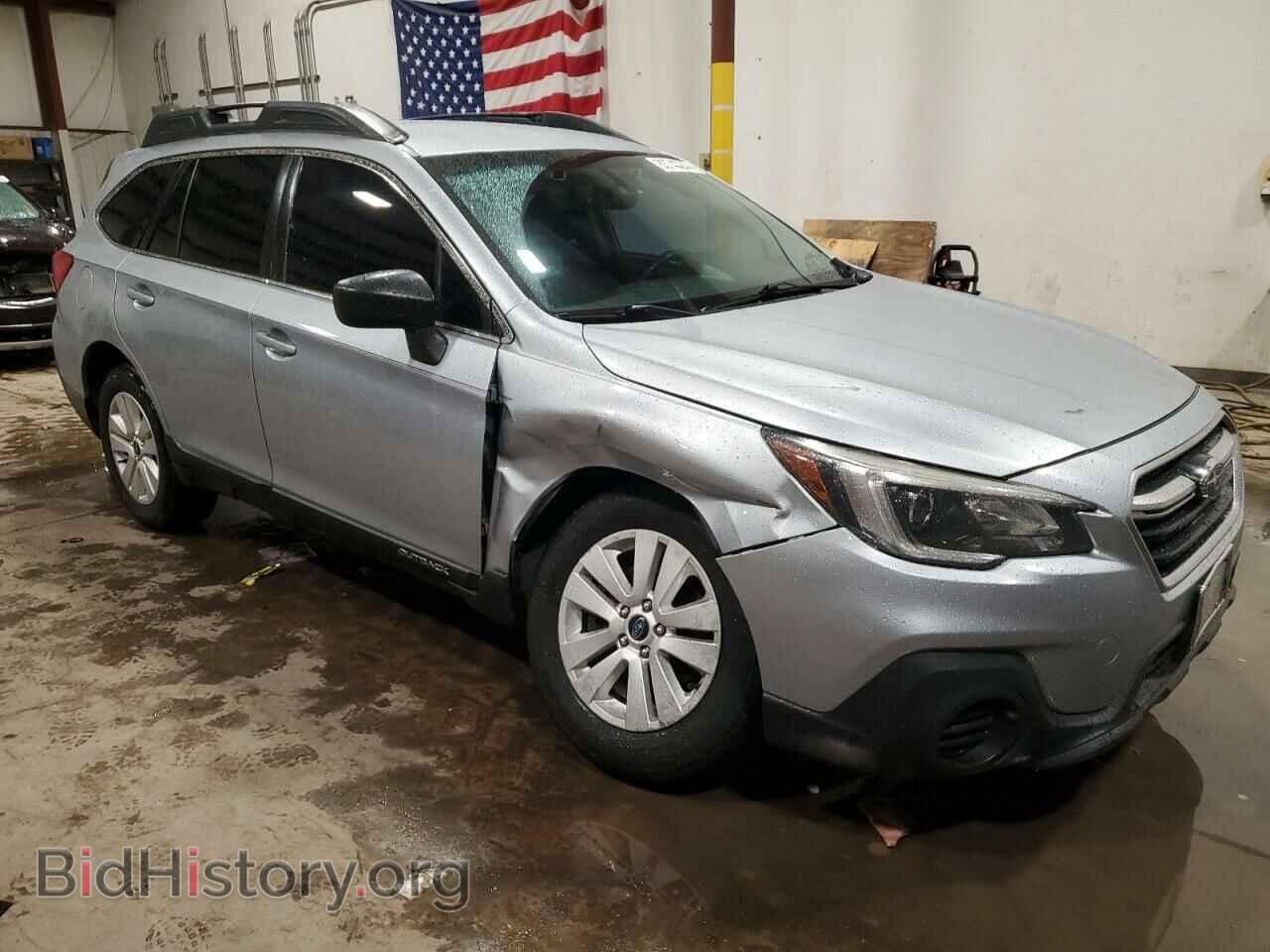 2019 SUBARU OUTBACK - VIN: 4S4BSABC7K3259954 - Фото 4