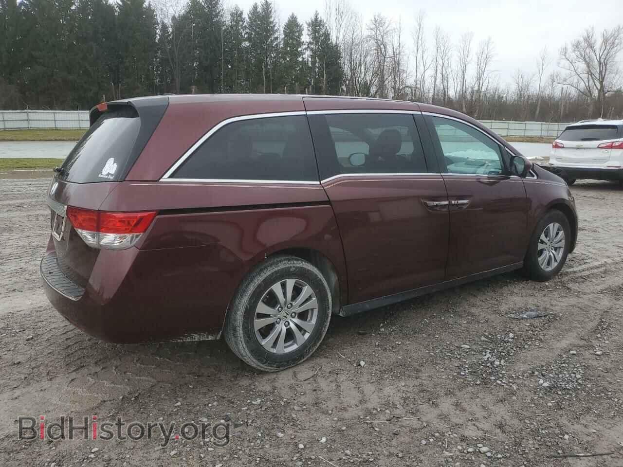 2017 HONDA All Models - VIN: 5FNRL5H65HB015501 - Фото 3