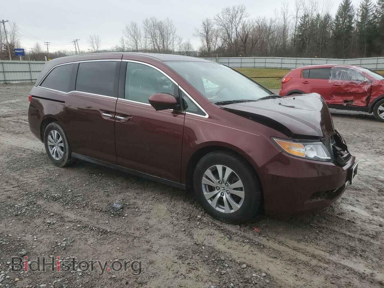 2017 HONDA All Models - VIN: 5FNRL5H65HB015501 - Фото 4