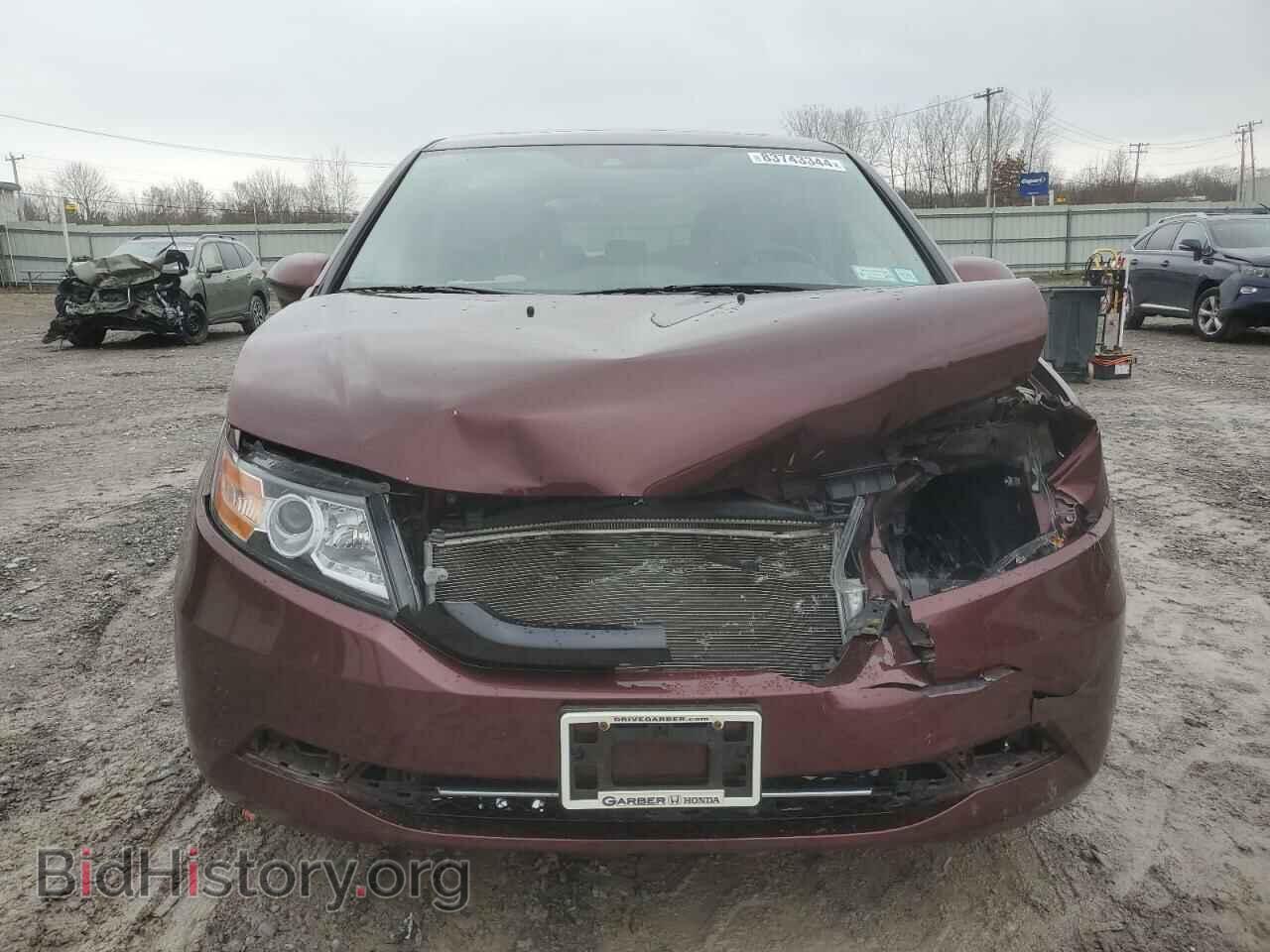 2017 HONDA All Models - VIN: 5FNRL5H65HB015501 - Фото 5