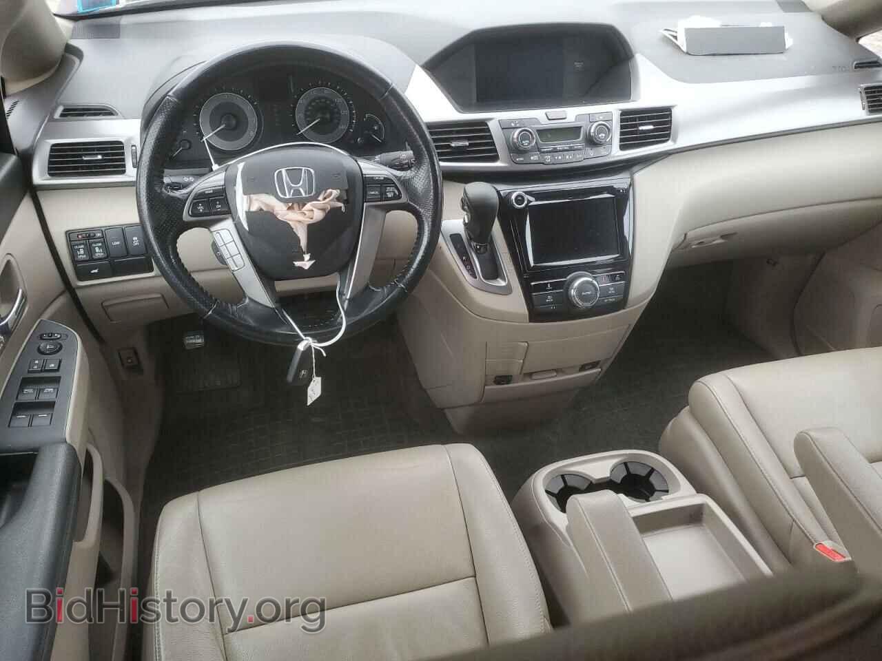 2017 HONDA All Models - VIN: 5FNRL5H65HB015501 - Фото 8