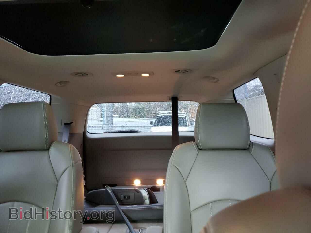 2015 GMC ACADIA DEN - VIN: 1GKKRTKD8FJ154933 - Фото 10