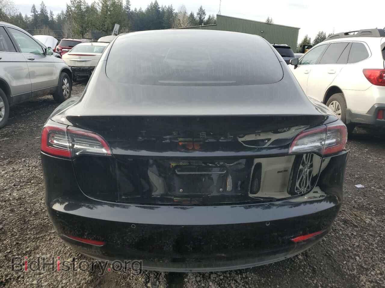 2018 TESLA MODEL 3 - VIN: 5YJ3E1EA0JF071854 - Фото 6