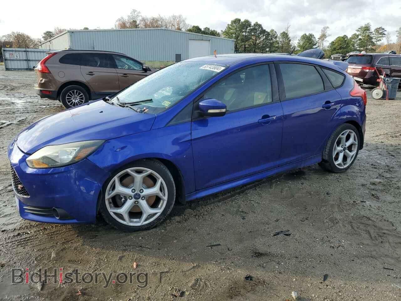 Photo 1FADP3L98DL348891 - FORD FOCUS 2013