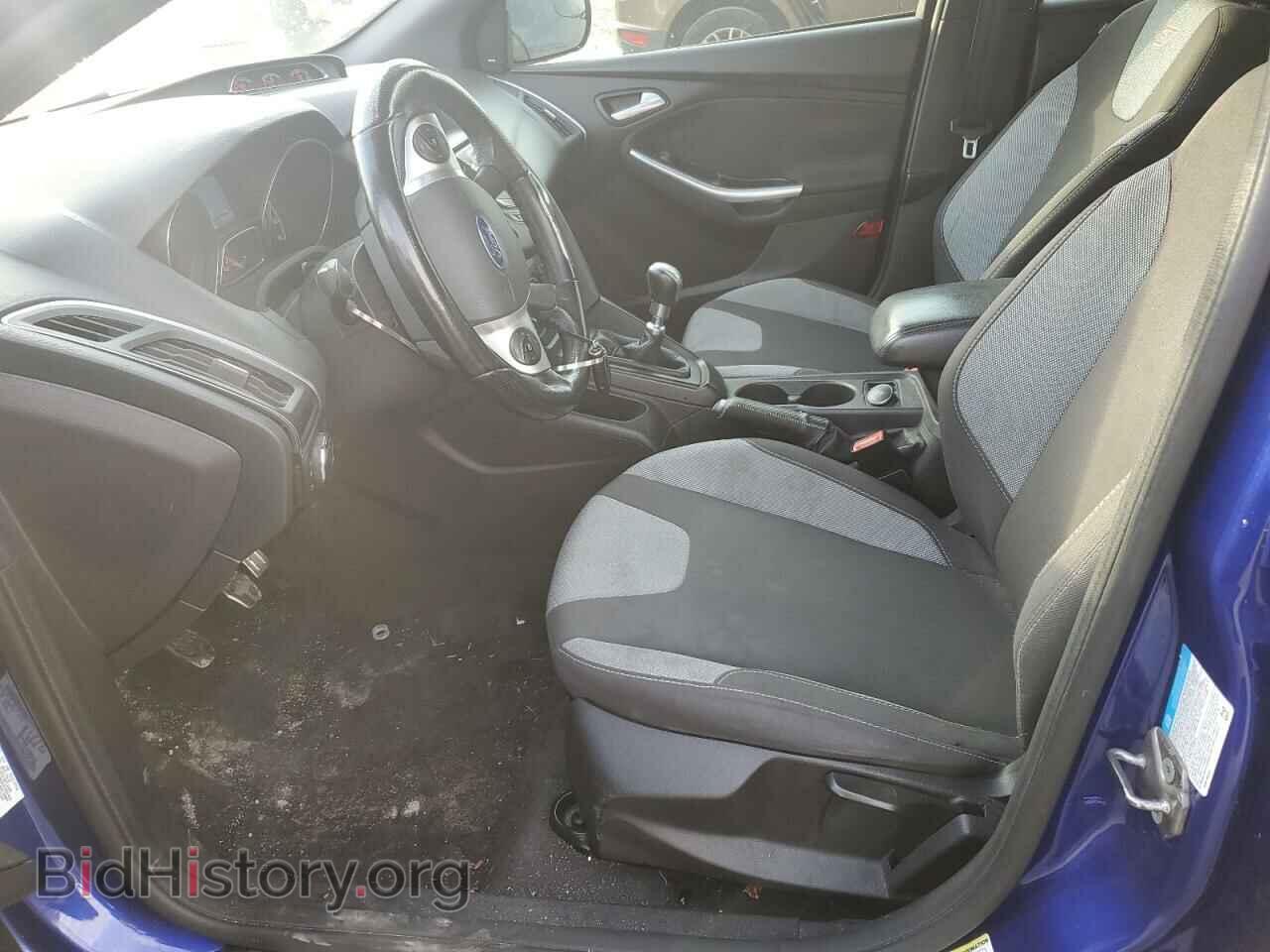 2013 FORD FOCUS - VIN: 1FADP3L98DL348891 - Фото 7
