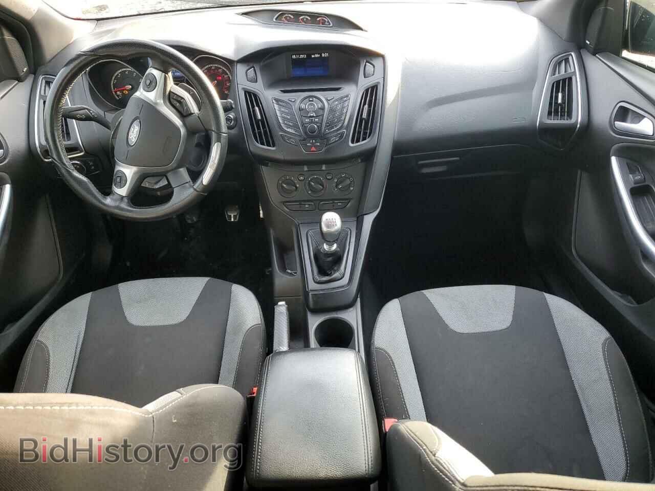 2013 FORD FOCUS - VIN: 1FADP3L98DL348891 - Фото 8