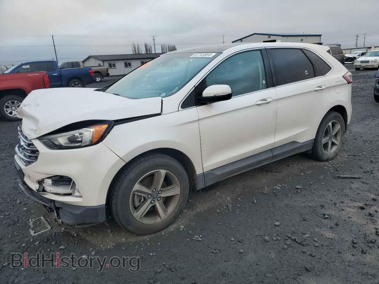 Фотография 2FMPK3J96KBC63193 - FORD EDGE 2019